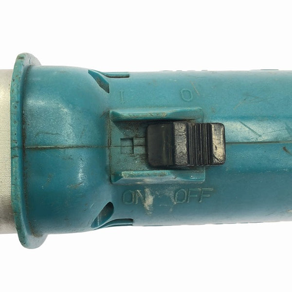 ☆中古品☆makita マキタ 100V ストレートシャー JS1660 コード式 シャーリングカット 板金切断 板金加工 金属切断 - 7