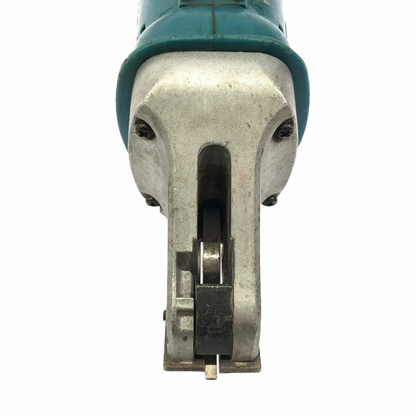 ☆中古品☆makita マキタ 100V ストレートシャー JS1660 コード式 シャーリングカット 板金切断 板金加工 金属切断 - 8