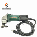 ☆中古品☆HITACHI 日立工機 100V ハンドシャー CE16SA 鋼板1.6mm ステンレス1.2mm シャーリングカット 板金切断 板金加工 金属切断 - 1