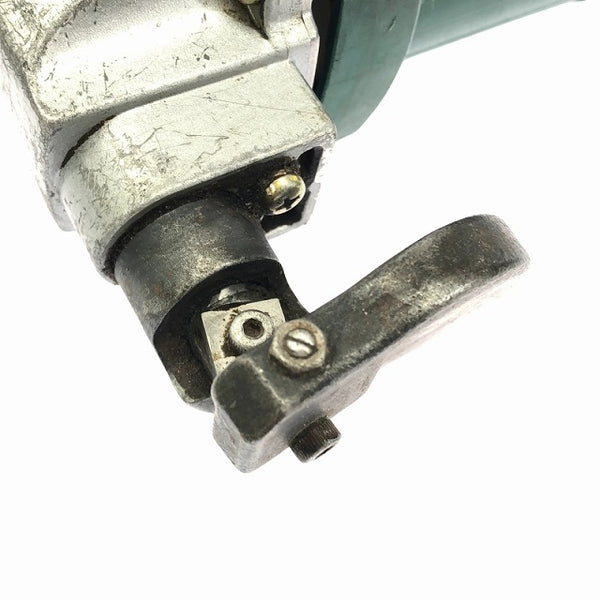 ☆中古品☆HITACHI 日立工機 100V ハンドシャー CE16SA 鋼板1.6mm ステンレス1.2mm シャーリングカット 板金切断 板金加工 金属切断 - 6