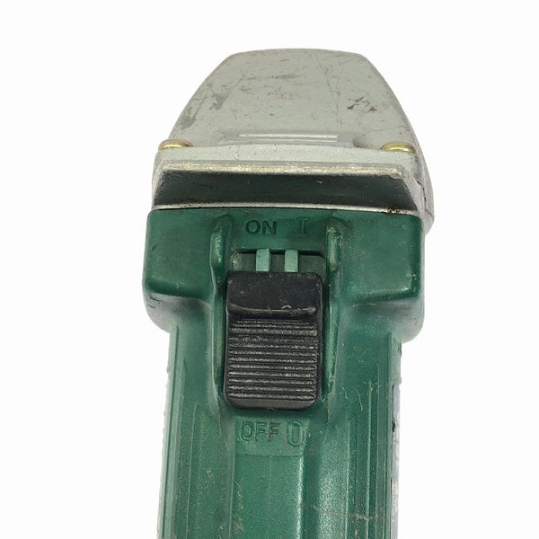 ☆中古品☆HITACHI 日立工機 100V ハンドシャー CE16SA 鋼板1.6mm ステンレス1.2mm シャーリングカット 板金切断 板金加工 金属切断 - 8