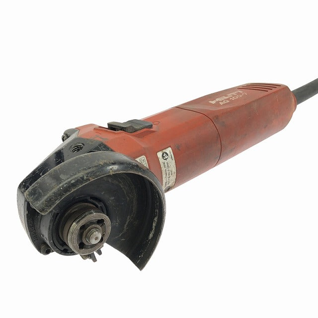 ☆中古品☆HILTI ヒルティ 100V アングルグラインダー AG100-7 ☆中古品☆HILTI ヒルティ 100V アングルグラインダー AG100-7