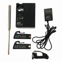 ☆中古品☆JPFトラックファースト ガス式鋲打ち機 TF1800JQ バッテリ2個 充電器 ケース付き 釘打ち機 エア工具 - 10