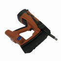 ☆中古品☆JPFトラックファースト ガス式鋲打ち機 TF1800JQ バッテリ2個 充電器 ケース付き 釘打ち機 エア工具 - 5