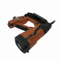 ☆中古品☆JPFトラックファースト ガス式鋲打ち機 TF1800JQ バッテリ2個 充電器 ケース付き 釘打ち機 エア工具 - 6