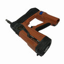 ☆中古品☆JPFトラックファースト ガス式鋲打ち機 TF1800JQ バッテリ2個 充電器 ケース付き 釘打ち機 エア工具 - 7