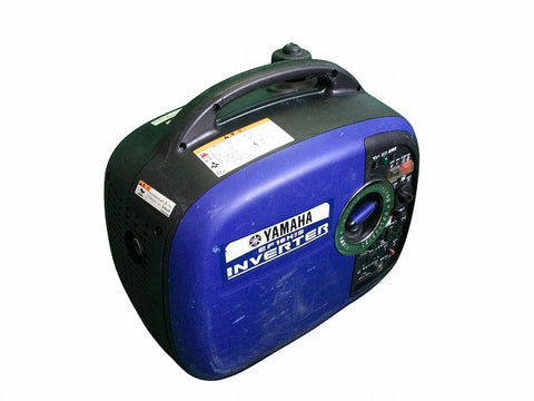 ☆比較的綺麗☆YAMAHA ヤマハ 防音型インバータ発電機 EF1600iS 定格出力1.6kVA 50/6-Hz インバーター発電機 エンジン工具 - 0