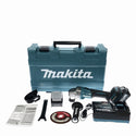 ☆未使用品☆makita マキタ 40Vmax 125mm 充電式ディスクグラインダ GA002GRDX バッテリー2個(40Vmax 2.5Ah) 充電器 ケース付き - 4