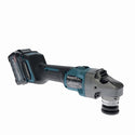 ☆未使用品☆makita マキタ 40Vmax 125mm 充電式ディスクグラインダ GA002GRDX バッテリー2個(40Vmax 2.5Ah) 充電器 ケース付き - 5