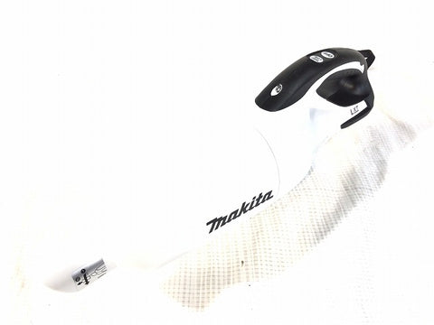 ☆未使用品☆makita マキタ 18V充電式クリーナー CL181FDRFW 白 バッテリー(18V 3.0Ah)充電器付き 掃除機 - 0