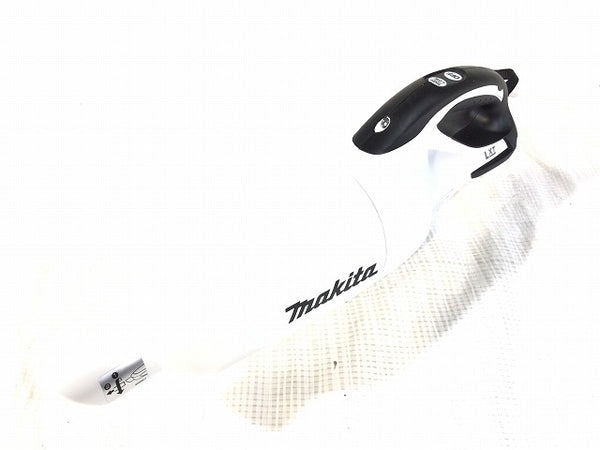 ☆未使用品☆makita マキタ 18V充電式クリーナー CL181FDRFW 白 バッテリー(18V 3.0Ah)充電器付き 掃除機 - 2
