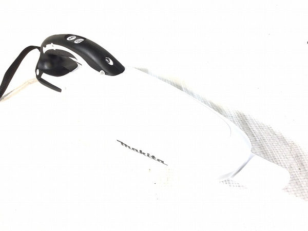 ☆未使用品☆makita マキタ 18V充電式クリーナー CL181FDRFW 白 バッテリー(18V 3.0Ah)充電器付き 掃除機 - 4