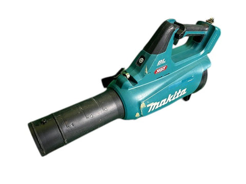 ☆比較的綺麗☆ makita マキタ 40Vmax 充電式ブロワ MUB001G 本体のみ コードレスブロワー - 0
