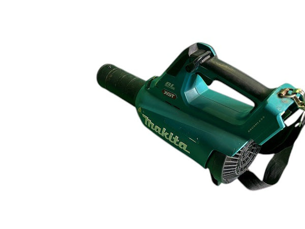 ☆比較的綺麗☆ makita マキタ 40Vmax 充電式ブロワ MUB001G 本体のみ コードレスブロワー - 4