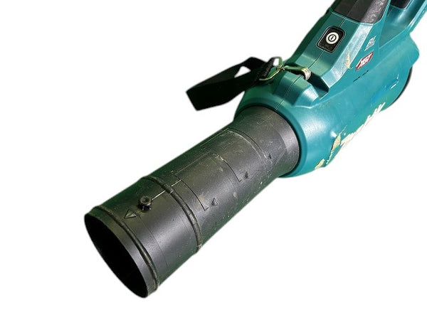 ☆比較的綺麗☆ makita マキタ 40Vmax 充電式ブロワ MUB001G 本体のみ コードレスブロワー - 7