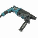 ☆美品☆makita マキタ 100V 26mm ハンマドリル HR2601F 集じんカップ＋ケース付 コード式 ハンマードリル 穴あけ 穿孔 - 5