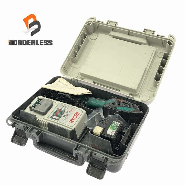 Ryobi-リョービ-｜工具販売専門店Borderless | 誰もが安心できる