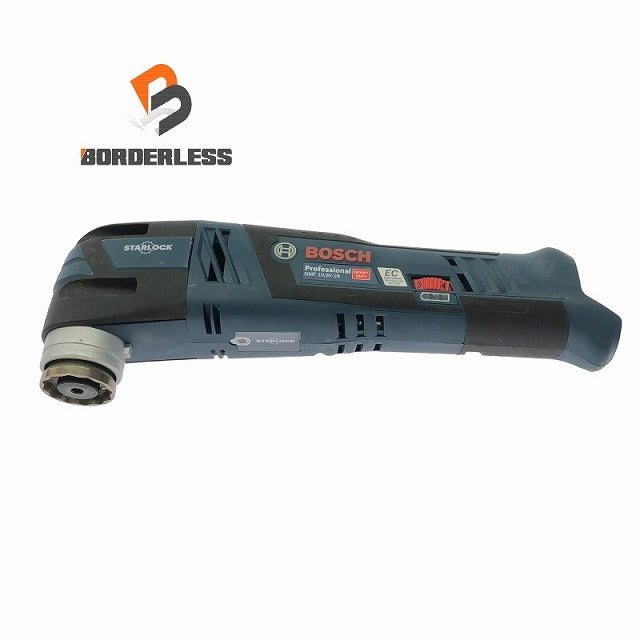 ☆比較的綺麗☆BOSCH ボッシュ 10.8V コードレスマルチツール