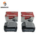 ☆未使用品 2個セット☆ makita マキタ 純正 40Vmax 4.0Ah リチウムイオンバッテリー BL4040 雪マーク 蓄電池 正規品 - 1