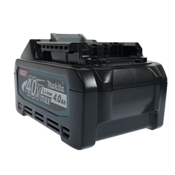 ☆未使用品 2個セット☆ makita マキタ 純正 40Vmax 4.0Ah リチウムイオンバッテリー BL4040 雪マーク 蓄電池 正規品 - 9