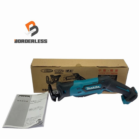 ☆比較的綺麗☆makita マキタ 10.8V 充電式レシプロソー JR104DZ 本体のみ コードレス セーバソー セーバーソー 電気のこぎり