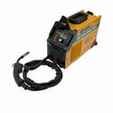 ☆美品☆HAIGE ハイガー 100V インバーター直流 溶接機 HG-MAG/MMA-100A 付属品付 ノンガス 半自動溶接機 アーク溶接機 - 2
