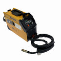 ☆美品☆HAIGE ハイガー 100V インバーター直流 溶接機 HG-MAG/MMA-100A 付属品付 ノンガス 半自動溶接機 アーク溶接機 - 4