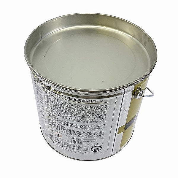 ☆未使用4缶☆サンスター ペンギンシール 2570type1-NB タイプ1 4L 1成分形変成シリコーン 窯業サイディング用 1液 シーリング材 - 8