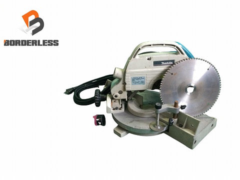 ☆中古品☆makita マキタ 216mm 8型 卓上丸ノコ LS0820 切断機 木材加工 大工道具 電動工具