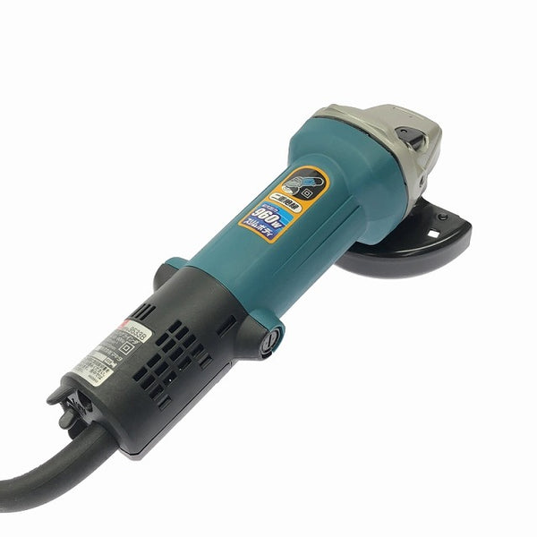 ☆未使用 長期保管品☆ makita マキタ 100V 100�o ディスクグラインダ 9533B グラインダー おまけ付き サンダー 研削 研磨 電動工具 - 3