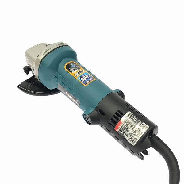 ☆未使用 長期保管品☆ makita マキタ 100V 100�o ディスクグラインダ 9533B グラインダー おまけ付き サンダー 研削 研磨 電動工具 - 5