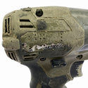 ☆中古品☆ makita マキタ 18V 充電式インパクトドライバ TD173D オリーブ 本体+バッテリー1個(18V 6.0Ah)+ソケット - 8