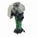 ☆中古品2点セット☆HITACHI 日立工機 14.4V 125mm コードレス丸のこ C14DBL 30mm コードレスナイフカッター CK14DSL - 5