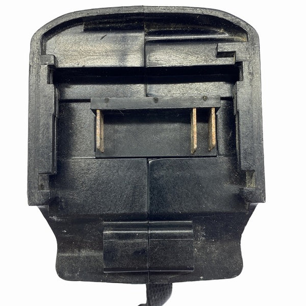 ☆中古品2点セット☆HITACHI 日立工機 14.4V 125mm コードレス丸のこ C14DBL 30mm コードレスナイフカッター CK14DSL - 6