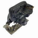 ☆中古品2点セット☆HITACHI 日立工機 14.4V 125mm コードレス丸のこ C14DBL 30mm コードレスナイフカッター CK14DSL - 8