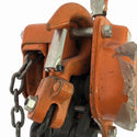 ☆中古品☆ VITAL バイタル チェーンブロック T-6.3 荷重1ton/1トン チェンブロック 荷揚げ 手動式 - 9