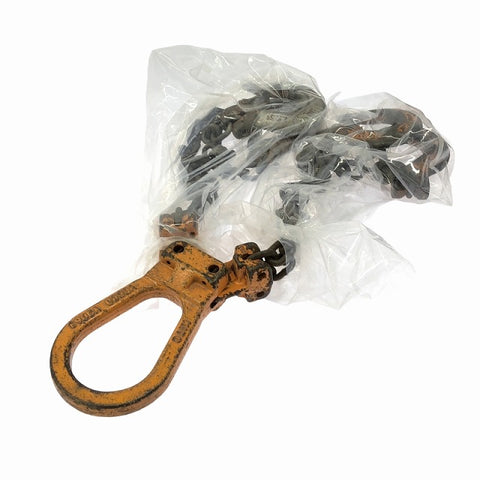 ☆中古品☆ KITO キトー チェーンスリング VD080 V0063 4点吊り 吊り具 玉掛け 吊りチェーン 荷揚げ - 0