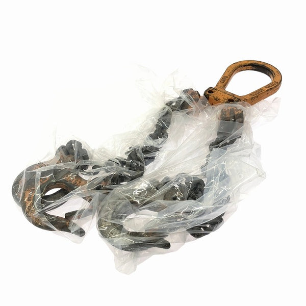 ☆中古品☆ KITO キトー チェーンスリング VD080 V0063 4点吊り 吊り具 玉掛け 吊りチェーン 荷揚げ - 3