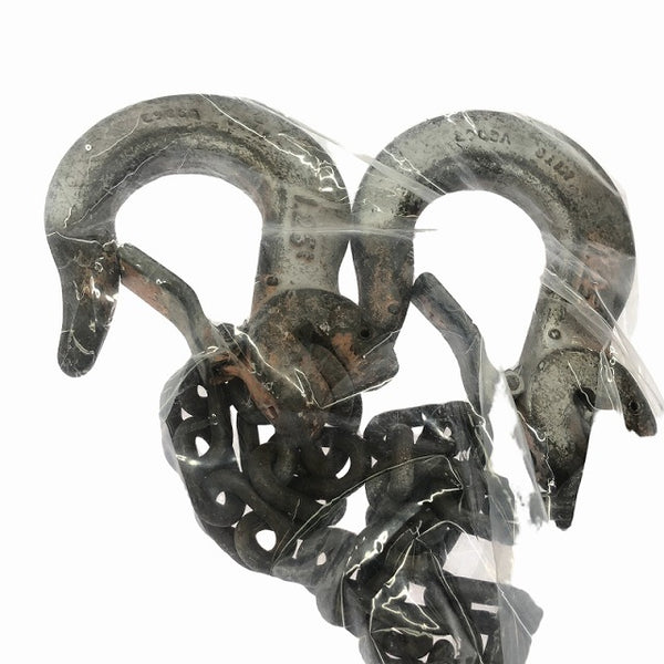 ☆中古品☆ KITO キトー チェーンスリング VD080 V0063 4点吊り 吊り具 玉掛け 吊りチェーン 荷揚げ - 6