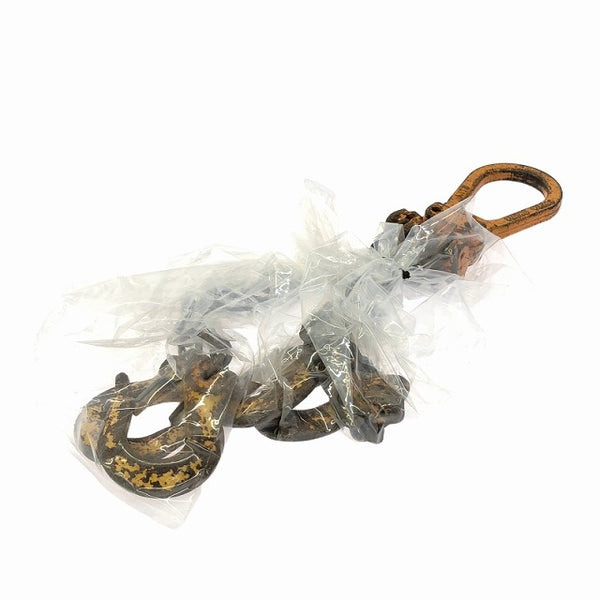 ☆中古品☆ KITO キトー チェーンスリング VD080 V0063 4点吊り 吊り具 玉掛け 吊りチェーン 荷揚げ - 3