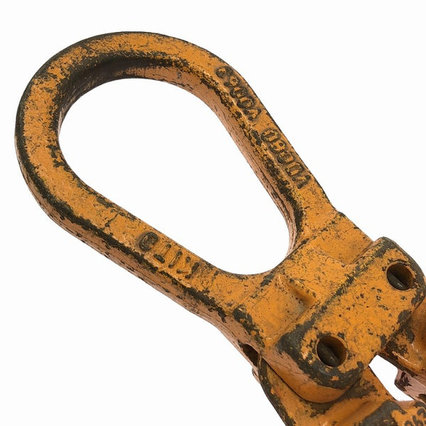 ☆中古品☆ KITO キトー チェーンスリング VD080 V0063 4点吊り 吊り具 玉掛け 吊りチェーン 荷揚げ - 9