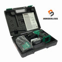 ☆極美品☆makita マキタ 14.4V 充電式ドライバドリル MDF347DSA バッテリー1個(14.4V 2.0Ah) 充電器 ケース付き - 2