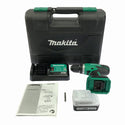 ☆極美品☆makita マキタ 14.4V 充電式ドライバドリル MDF347DSA バッテリー1個(14.4V 2.0Ah) 充電器 ケース付き - 4