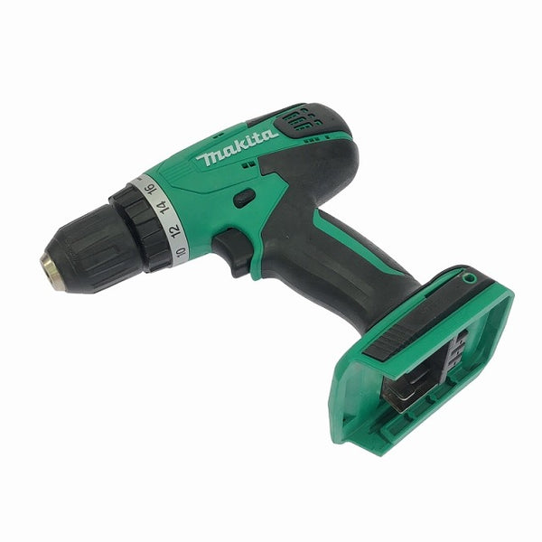 ☆極美品☆makita マキタ 14.4V 充電式ドライバドリル MDF347DSA バッテリー1個(14.4V 2.0Ah) 充電器 ケース付き - 3