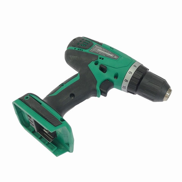 ☆極美品☆makita マキタ 14.4V 充電式ドライバドリル MDF347DSA バッテリー1個(14.4V 2.0Ah) 充電器 ケース付き - 5