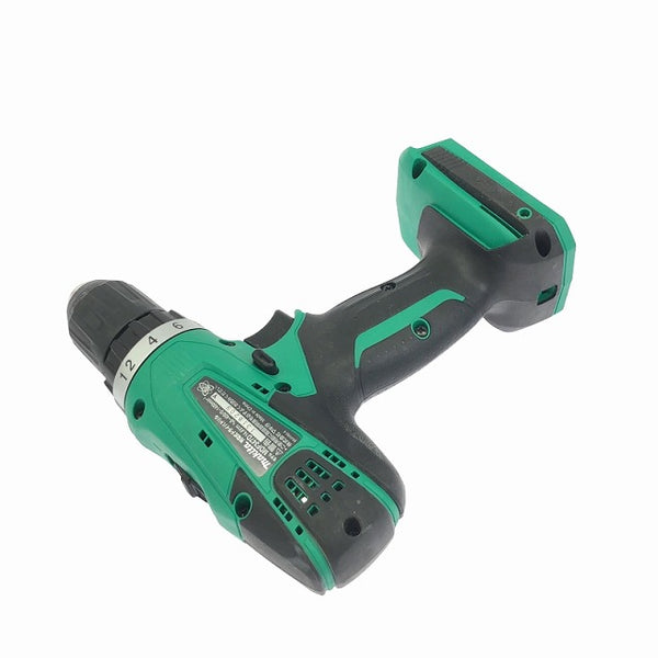☆極美品☆makita マキタ 14.4V 充電式ドライバドリル MDF347DSA バッテリー1個(14.4V 2.0Ah) 充電器 ケース付き - 7