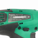 ☆極美品☆makita マキタ 14.4V 充電式ドライバドリル MDF347DSA バッテリー1個(14.4V 2.0Ah) 充電器 ケース付き - 9