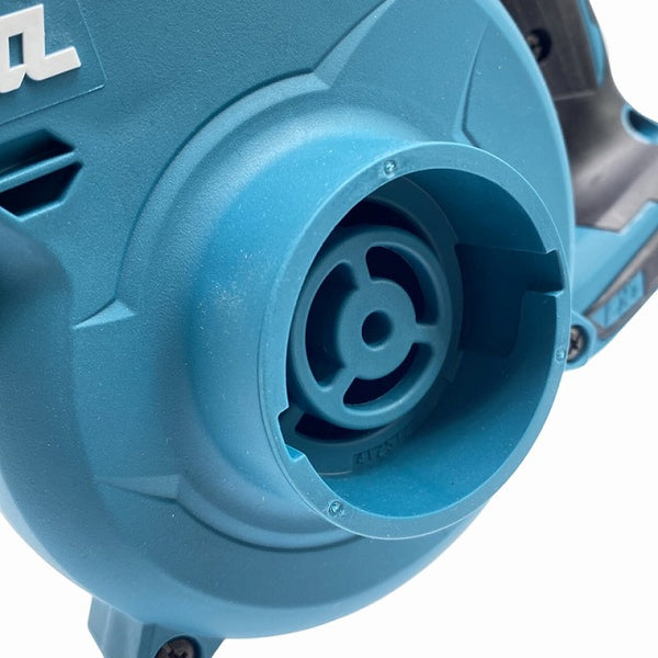 ☆未使用品☆makita マキタ 18V 充電式ブロワー UB185DRF バッテリ1個(18V3.0Ah) 充電器付 コードレス 送風機 ブロアー - 7