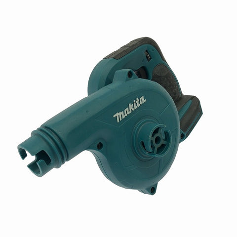 ☆比較的綺麗です☆makita マキタ 18V 充電式ブロワー UB182D 本体のみ コードレス バッテリー式 ブロアー 送風機 車内掃除 - 0