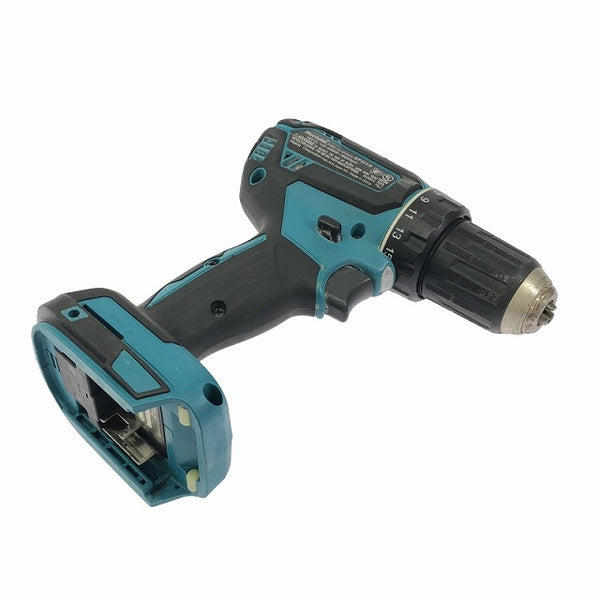☆中古品☆makita マキタ 18V 充電式ドライバドリル XFD13 本体のみ コードレス ドリルドライバー ドライバードリル USAマキタ - 4